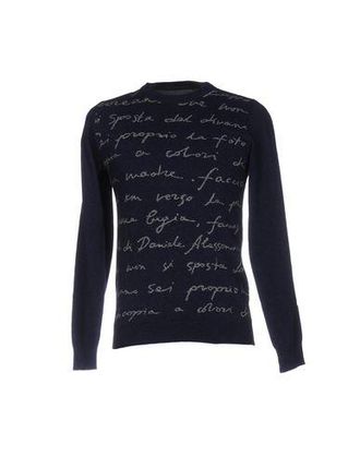 Daniele Alessandrini KNITWEAR - Jumpers on YOOX.COM