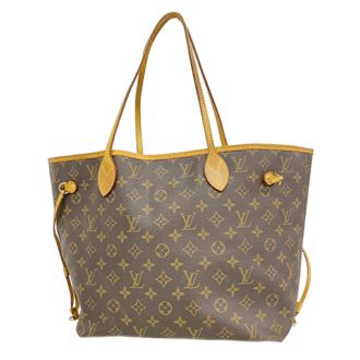Louis Vuitton Brown Tote Bag (Pre-Owned)