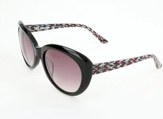 Missoni MM 584 05SA Womens Sunglasses Black Size 58