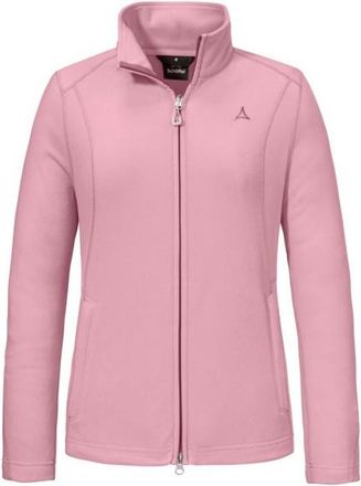Sch&ouml;ffel Fleece Jacket Leona3 Fleecejacke f&uuml;r Damen | rosa