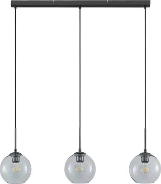 Lindby L&aacute;mpara Colgante firano En Gris De Metal - Lindby