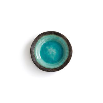 AM.PM Schale Altadill, glasiertes Steingut - Blau;Gr&uuml;n - AM.PM