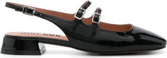 Bibi Lou 25mm Hina pumps - Black