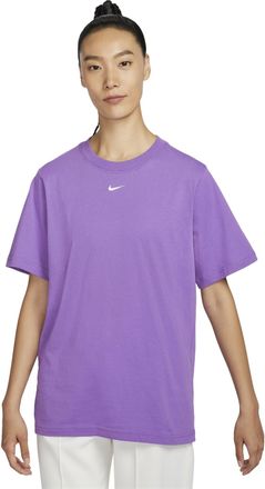 Nike (WMNS) Nike Sportswear T-Shirt Asia Sizing Purple FD4150-521