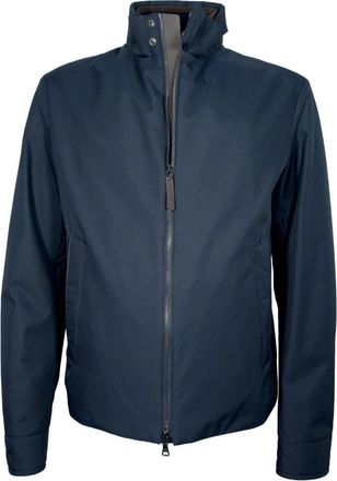 Paul & Shark Light Jassen - Heren - Zomerjassen - Blauw - XL - Jassen