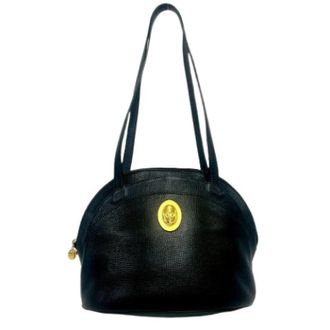Dior Pre-owned Shoulder Bags, female, Black, Size: ONE SIZE Pre-owned Leather Tote Bag