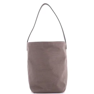 The Row N/S Park Tote Canvas Small