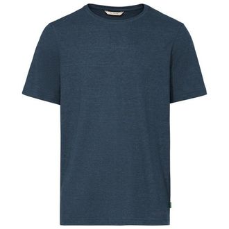 Vaude Redmont Hemp T-Shirt T-Shirt f&uuml;r Herren | blau