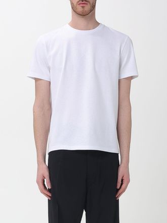 Saint Laurent T-shirt basic in cotone Saint Laurent