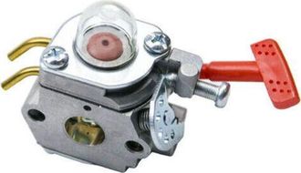 OEM Carburador Para Walbro Wt-458 Wt-220 Wt-318 Wt-318x Para Homelite 07256b Para Ultra 25cc Desbrozadora A04445a
