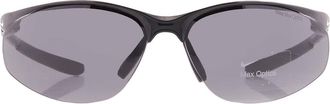 Nike Dark Grey Wrap Unisex Sunglasses NIKE AERIAL DZ7352 010 69