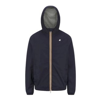 K-Way Hombre, Chaquetas, Azul, Talla: XL