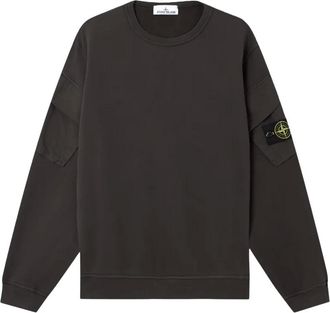 Stone Island Hombre, Sudaderas, Gris, Talla: M