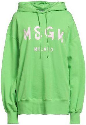 Msgm CAMISETAS Y TOPS - Sudaderas en YOOX.COM