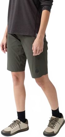 Stio Womens Opr Short In Raven