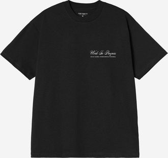 Carhartt Work in Progress S/s Cloud Heart T-shirt