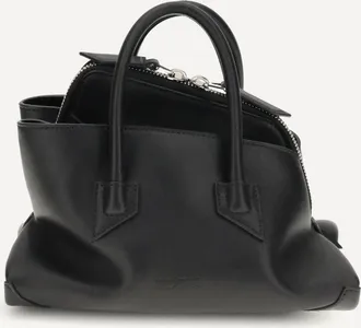 The Attico Borsa a Man La Passeggiata mini Woman UNI