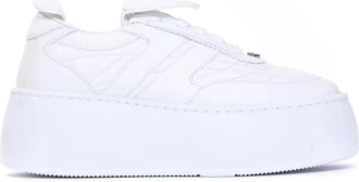 Giuseppe Zanotti Giuseppe Zanotti Low-Top Sneaker - Sneakers White - Gr. 39 (EU) - in Weiß - für Damen