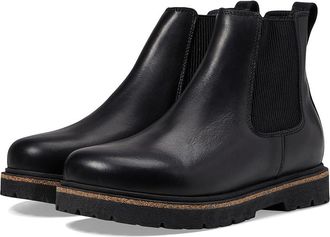 Birkenstock Highwood Slip-On Deep Blue Womens Shoes Black : EU 41 (US Womens 10-10.5) Regular, Suede