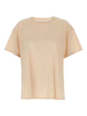The Row Nadina T-shirt - Roze