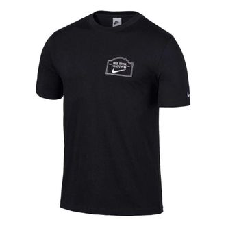 Nike Seoul Street Cart T-Shirt Black DN6640-010