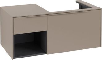 Villeroy & Boch Subway 3.0, Mueble De Lavabo, 2 Cajones, 2, - Villeroy&boch