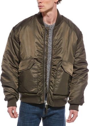 AllSaints Allsaints Hawk Bomber Coat