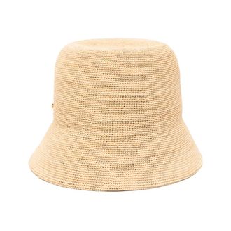 Borsalino Hats, female, Beige, Size: M Cap