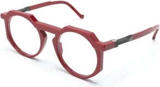 Vava unisex, Accessoires, Rood, Maat: 52 MM