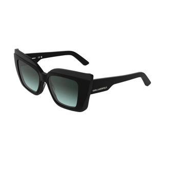 Karl Lagerfeld Sunglasses - female - Karl Lagerfeld - Sunglasses - Black - 53 MM - Accessories