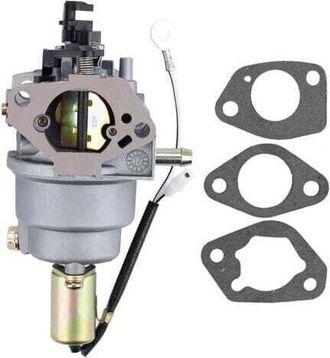 OEM Carburador - Compatible Con Mtd 951-12771a 751-12771 751-12771a 751-12823 - Reemplazo Directo - 1 Unidad
