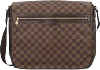 Louis Vuitton Borsa Messenger Pre-owned - - Pre-owned - Donna - Marrone - ONE SIZE