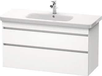 Duravit Durastyle Mueble De Ba&ntilde;o De Pared 6495, 2 Cajones, - Duravit