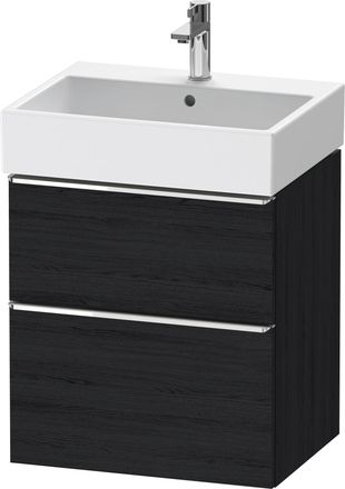 Duravit Duravit D-neo Mueble Bajo Lavabo Suspendido, 584x625x442mm, 1