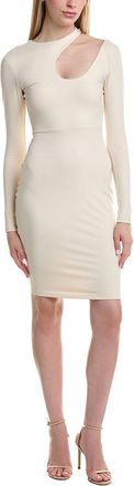 Susana Monaco Susana Monaco Extreme Cutout Mini Dress