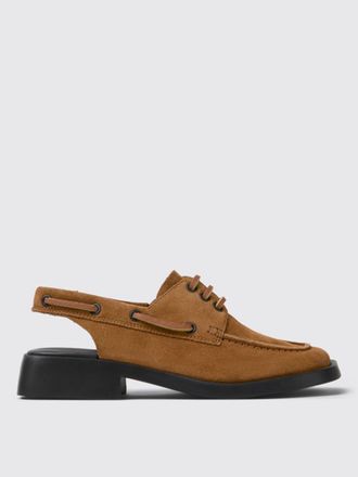 Camper Loafer CAMPER Woman color Brown
