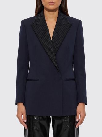 Bottega Veneta Blazer a doppiopetto in lana merino Bottega Veneta