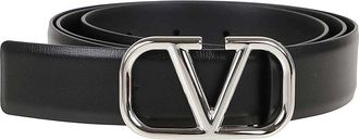 Valentino Garavani Leather belt