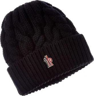 Moncler Wool Beanie