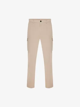 Genti Cargo Chino Sniper | Taupe