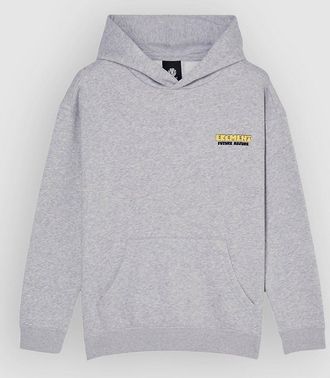Element Feel Power Kids Hoodie grijs
