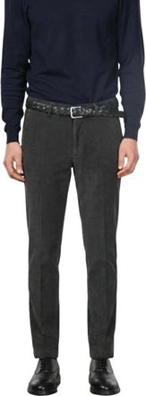 Mason's Torino Chino Broek - Heren - Chinos - Grijs - 2XL - Katoen - Broeken