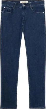 Trussardi Hombre, Vaqueros, Azul, Talla: W34