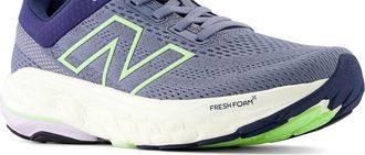 New Balance Womens Fresh Foam X 860V14 Running Shoes In Arctic Gray