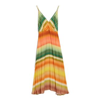 Cinque Zomerjurk - Dames - Zomerkleedjes - Veelkleurig - S - Kleedjes
