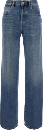 Mauro Grifoni Mujer, Vaqueros, Azul, Talla: W26