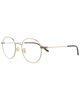Gucci Mens 51Mm Optical Frames