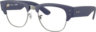 Ray-Ban unisex, Accessoires, Grijs, Maat: 50 MM