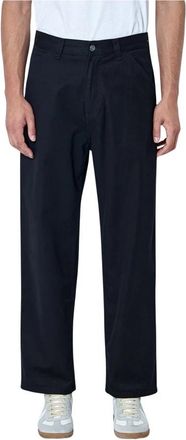Carhartt Work in Progress OG Single Knee Pant - Heren - Straight fit broeken - Zwart - L - Katoen - Broeken