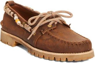 Golden Goose Cruise Loafer in Light Brown at Nordstrom, Size 13Us